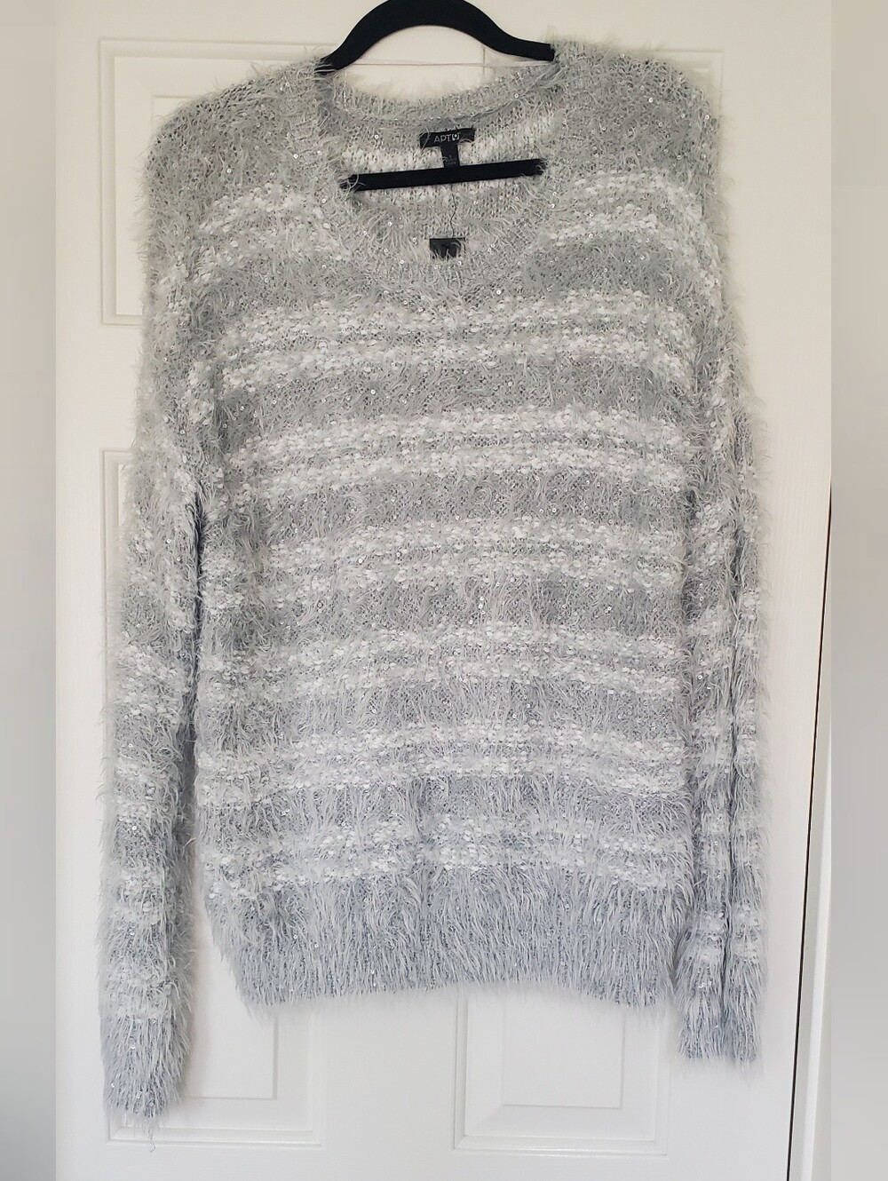 Cozy Kitted Sweater